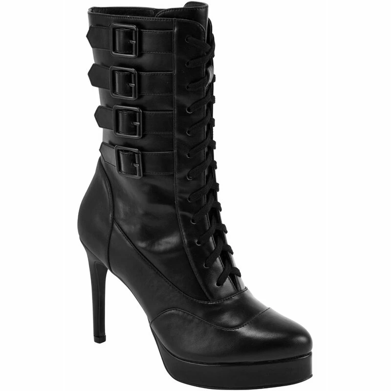 Bottines Killstar - Regeneration 5 Bottines Killstar - Regeneration – Image 3