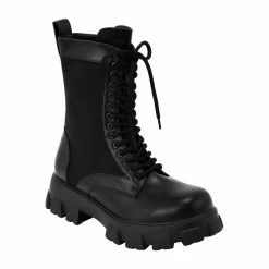 Bottines Killstar - Stigmata -Hoodies & Sweatshirts Soldes bottines killstar stigmata3