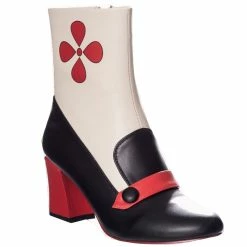 Bottines Vintage Dancing Days - Wonderwall