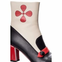 Bottines Vintage Dancing Days - Wonderwall -Hoodies & Sweatshirts Soldes bottines vintage dancing days wonderwall3