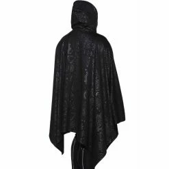 Cape à Capuche Killstar - Unholy Sabbath -Hoodies & Sweatshirts Soldes cape r capuche killstar unholy sabbath5