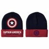 Captain America Beanie - Le Premier Vengeur -Hoodies & Sweatshirts Soldes captain america beanie le premier vengeur
