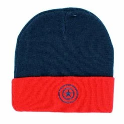 Captain America Beanie - Le Premier Vengeur -Hoodies & Sweatshirts Soldes captain america beanie le premier vengeur3