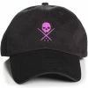 Casquette De Baseball Sullen Clothing - Pop Badge Pink -Hoodies & Sweatshirts Soldes casquette de baseball sullen clothing pop badge pink