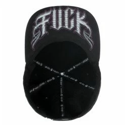 Hoodies & Sweatshirts Soldes -Hoodies & Sweatshirts Soldes casquette snapback hyraw fuck violet2