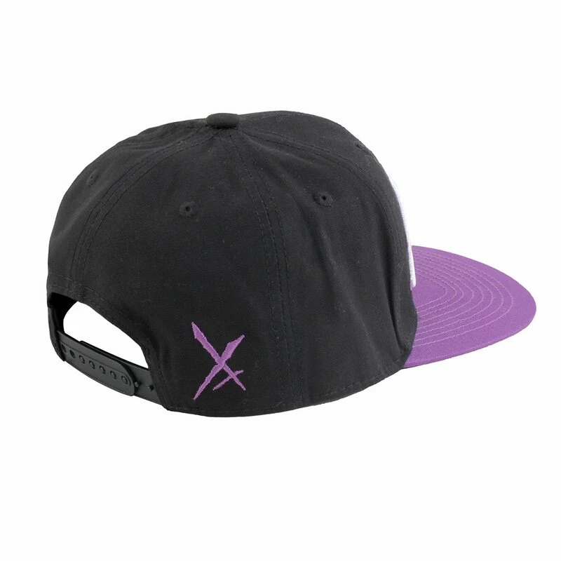 Casquette Snapback Hyraw - Fuck Violet 5 Casquette Snapback Hyraw - Fuck Violet – Image 3
