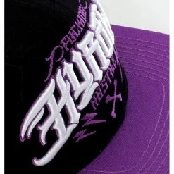 Casquette Snapback Hyraw - Fuck Violet 12 Casquette Snapback Hyraw - Fuck Violet -Hoodies & Sweatshirts Soldes casquette snapback hyraw fuck violet5