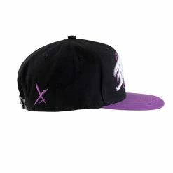 Casquette Snapback Hyraw - Fuck Violet 13 Casquette Snapback Hyraw - Fuck Violet -Hoodies & Sweatshirts Soldes casquette snapback hyraw fuck violet6