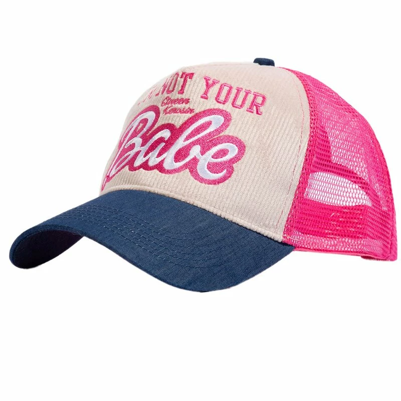 Casquette Trucker Queen Kerosin - Babe 3 Casquette Trucker Queen Kerosin - Babe