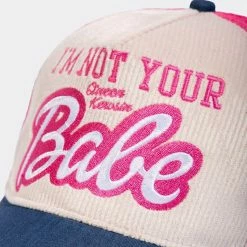 Casquette Trucker Queen Kerosin - Babe 11 Casquette Trucker Queen Kerosin - Babe -Hoodies & Sweatshirts Soldes casquette trucker queen kerosin babe5