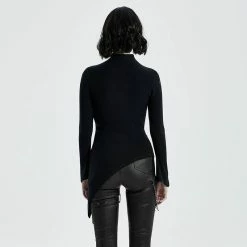 Cavalier Haut Punk Rave - Keeper Of The Key -Hoodies & Sweatshirts Soldes cavalier haut punk rave keeper of the key4