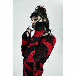 Cavalier Punk Rave - Guilty -Hoodies & Sweatshirts Soldes cavalier punk rave guilty4