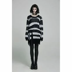 Cavalier Punk Rave - Innocent -Hoodies & Sweatshirts Soldes cavalier punk rave innocent3