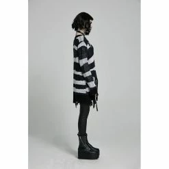 Cavalier Punk Rave - Innocent -Hoodies & Sweatshirts Soldes cavalier punk rave innocent4