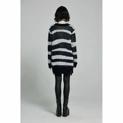 Cavalier Punk Rave - Innocent -Hoodies & Sweatshirts Soldes cavalier punk rave innocent5