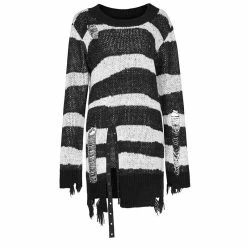 Cavalier Punk Rave - Innocent -Hoodies & Sweatshirts Soldes cavalier punk rave innocent6