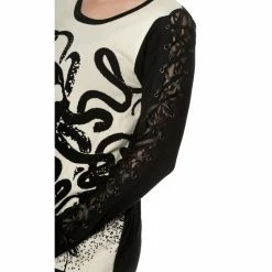 Chandail Banned - Afterlife Begins Cream -Hoodies & Sweatshirts Soldes chandail banned afterlife begins cream4