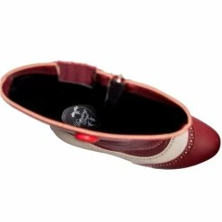 Dancing Days Vintage Boots - Say My Name Bordeaux -Hoodies & Sweatshirts Soldes dancing days vintage boots say my name bordeaux6