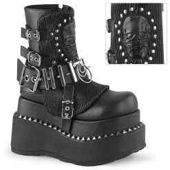 Demonia Bottes De Plate-forme - Bear-150
