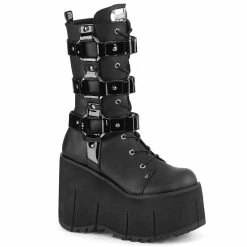 Demonia Bottes De Plate-forme - Kera-110