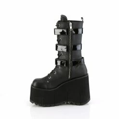 Demonia Bottes De Plate-forme - Kera-110 -Hoodies & Sweatshirts Soldes demonia bottes de plate forme kera 1103