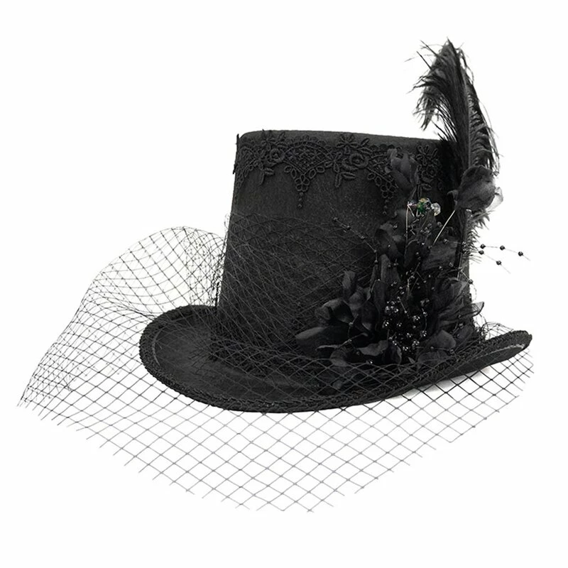 Devil Fashion Haut-de-forme - Big Top 6 Devil Fashion Haut-de-forme - Big Top – Image 4