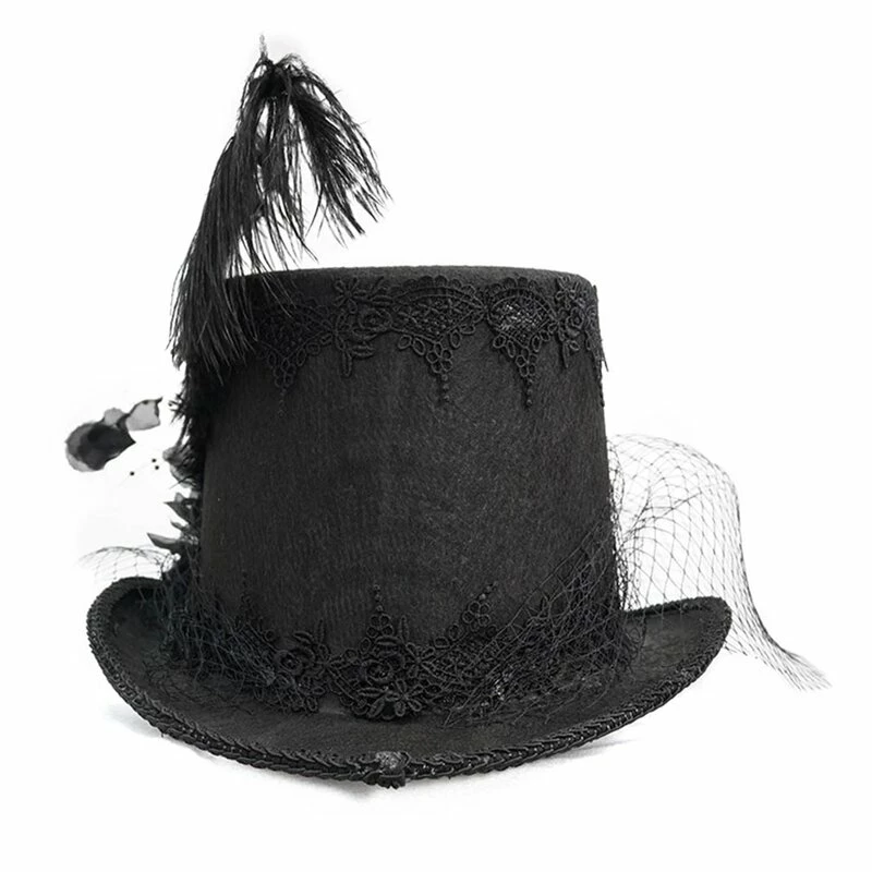 Devil Fashion Haut-de-forme - Big Top 7 Devil Fashion Haut-de-forme - Big Top – Image 5