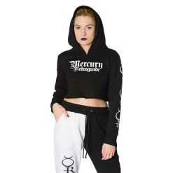 Hoodie Banned Alternative - Mercury Retrograde