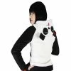 Killer Panda Zip Hoody - Veste à Capuche KP Luv Hood -Hoodies & Sweatshirts Soldes killer panda zip hoody veste r capuche kp luv hood