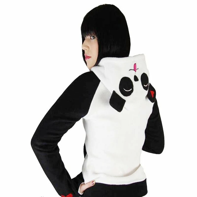Killer Panda Zip Hoody - Veste à Capuche KP Luv Hood 2 Killer Panda Zip Hoody - Veste à Capuche KP Luv Hood