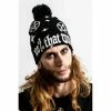 Killstar Bonnet D'hiver - 100% Witch Beanie -Hoodies & Sweatshirts Soldes killstar bonnet dhiver 100 witch beanie