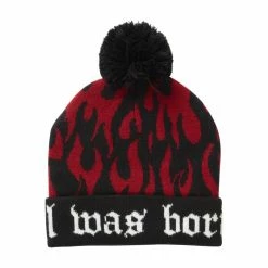 Killstar Bonnet D'hiver - Boring Beanie -Hoodies & Sweatshirts Soldes killstar bonnet dhiver boring beanie4
