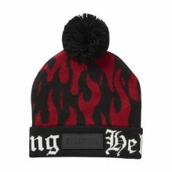 Killstar Bonnet D'hiver - Boring Beanie -Hoodies & Sweatshirts Soldes killstar bonnet dhiver boring beanie5