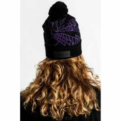 Killstar Bonnet D'hiver - Trust Nobody Beanie 7 Killstar Bonnet D'hiver - Trust Nobody Beanie -Hoodies & Sweatshirts Soldes killstar bonnet dhiver trust nobody beanie3
