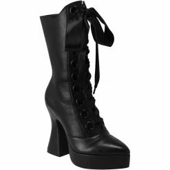Killstar Bottines - After Dark -Hoodies & Sweatshirts Soldes killstar bottines after dark4