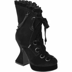 Killstar Bottines - Deadly Twin Boots -Hoodies & Sweatshirts Soldes killstar bottines deadly twin boots6