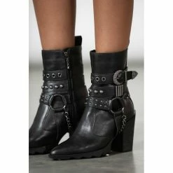 Killstar Bottines - Onyx