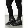 Killstar Bottines - Templar -Hoodies & Sweatshirts Soldes killstar bottines templar