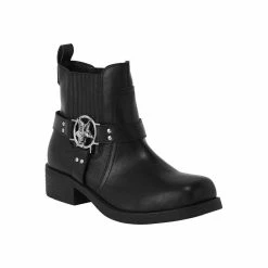 Killstar Bottines - Templar 7 Killstar Bottines - Templar -Hoodies & Sweatshirts Soldes killstar bottines templar3