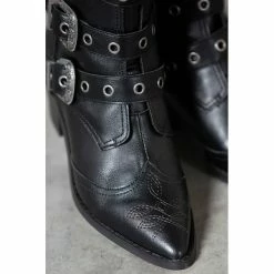 Killstar Bottines - Winifred -Hoodies & Sweatshirts Soldes killstar bottines winifred4