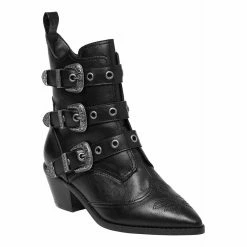 Killstar Bottines - Winifred -Hoodies & Sweatshirts Soldes killstar bottines winifred5