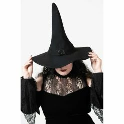 KILLSTAR Chapeau - Super Moon -Hoodies & Sweatshirts Soldes killstar chapeau super moon3