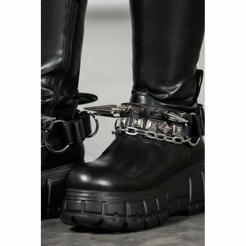 KILLSTAR Chaussure-harnais - We R Wicked Bootstrap 5 KILLSTAR Chaussure-harnais - We R Wicked Bootstrap – Image 3