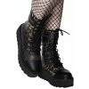 Killstar Combat Boots - Radiclaw