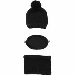 Killstar Ensemble D'hiver - Luminary Face Guard -Hoodies & Sweatshirts Soldes killstar ensemble dhiver luminary face guard4