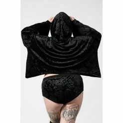 Killstar Pull - Anesthesia -Hoodies & Sweatshirts Soldes killstar pull anesthesia5