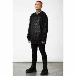 Killstar Pull - Archetype -Hoodies & Sweatshirts Soldes killstar pull archetype3