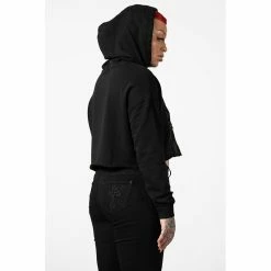 Killstar Pull - Bellow -Hoodies & Sweatshirts Soldes killstar pull bellow4