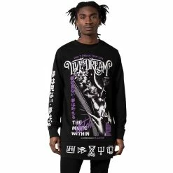 Killstar Pull - Dream Longline Long Sleeve