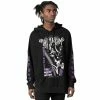 Killstar Pull - Dream Oversized Hoodie -Hoodies & Sweatshirts Soldes killstar pull dream oversized hoodie